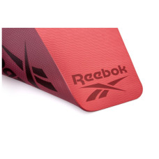 Килимок для йоги Reebok Double Sided Yoga Mat червоний RAYG-11042RD (885652020855)