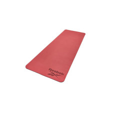 Килимок для йоги Reebok Double Sided Yoga Mat червоний RAYG-11042RD (885652020855)
