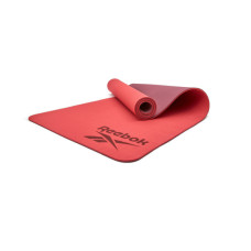 Килимок для йоги Reebok Double Sided Yoga Mat червоний RAYG-11042RD (885652020855)