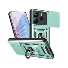 Чохол до мобільного телефона BeCover Military Xiaomi Redmi Note 14 5G Dark Green (712868)