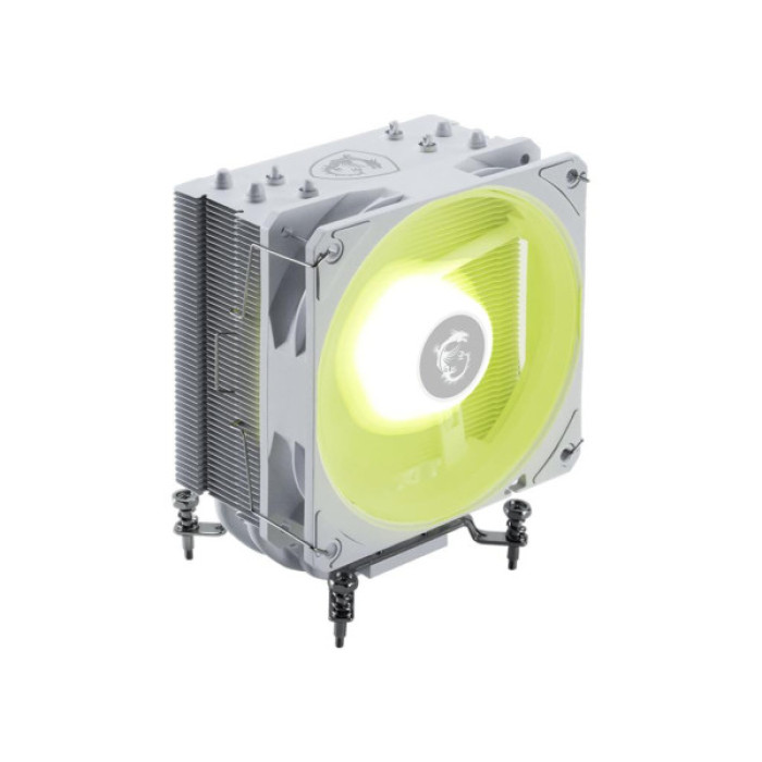 Система рідинного охолодження MSI MAG COREFROZR AA13 WHITE