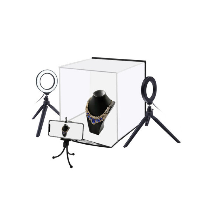 Софтбокс Puluz Софтбокс Puluz PU5130 30x30x30 см (PU5130)