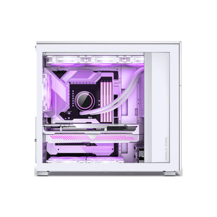 Корпус JONSBO D41 STD White