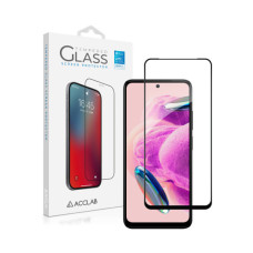 Скло захисне ACCLAB Full Glue Xiaomi Redmi Note 12S (1283126564987)