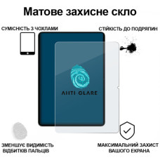 Скло захисне BeCover Matte Anti-Glare Xiaomi Pad 7 / 7 Pro 11.2" (713449)