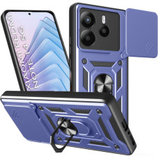 Чохол до мобільного телефона BeCover Military Xiaomi Redmi Note 14 5G Blue (713093)