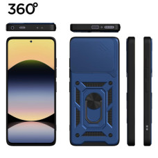 Чохол до мобільного телефона BeCover Military Xiaomi Redmi Note 14 5G Blue (713093)