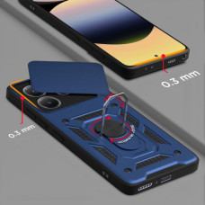 Чохол до мобільного телефона BeCover Military Xiaomi Redmi Note 14 5G Blue (713093)