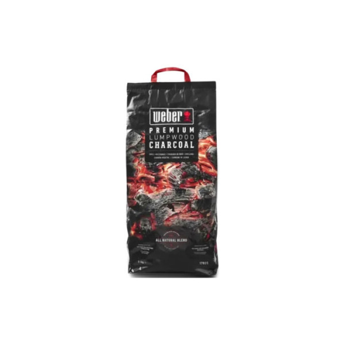 Вугілля Weber деревне 3 кг (17824)