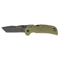 Ніж Cold Steel Engage 3" Tanto Point OD Green (блістер) (CS-FL-30DPLT-BGZ)