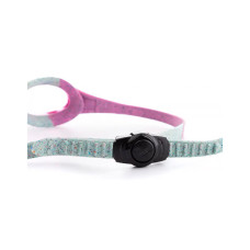 Окуляри для плавання Arena Spider Kids бірюзово-рожевий 004310-902 (3468336926352)