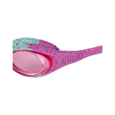 Окуляри для плавання Arena Spider Kids бірюзово-рожевий 004310-902 (3468336926352)