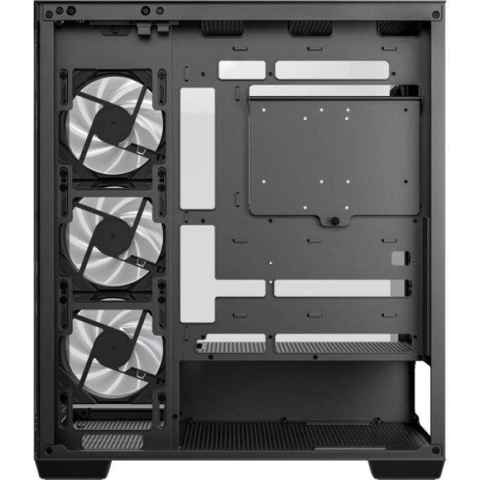 Корпус Deepcool CG580 4F Black (R-CG580-BKADA4-G-1)
