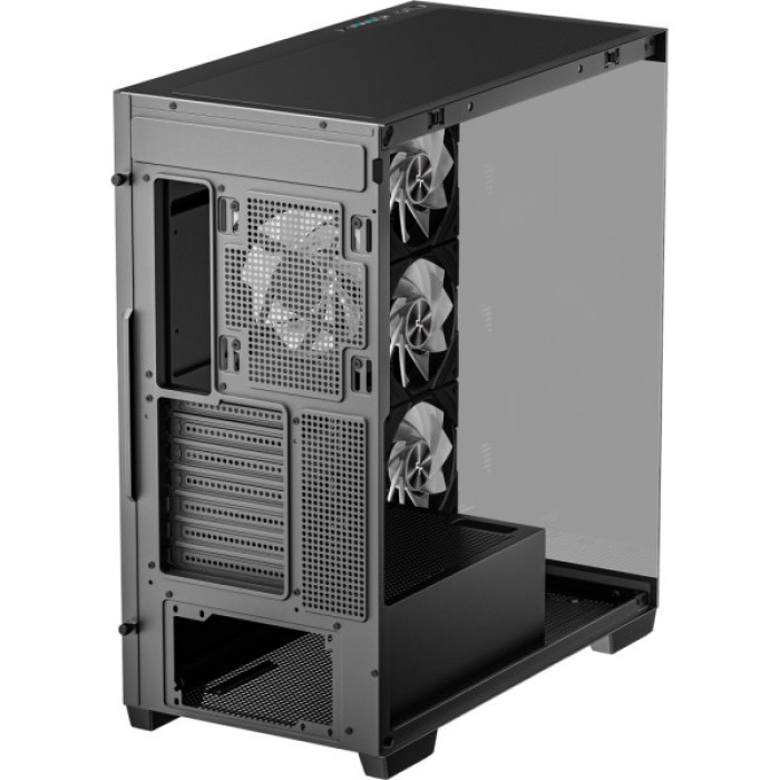Корпус Deepcool CG580 4F Black (R-CG580-BKADA4-G-1)