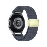 Ремінець до смарт-годинника Armorstandart Braided Solo Loop для Samsung Galaxy Watch 7 / FE / 6 / 6 Classic / 5 / 5 Pro / 4 / 4 Classic Ch (ARM86839)