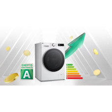 Пральна машина LG F2Y5FS0W