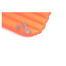 Туристичний килимок Flextail Tiny Slleeping Pad R05 AVS самонадувний помаранчевий (6975755966656)