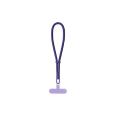 Ремінець для смартфону ColorWay Handy Strap, violet (CW-SCHS-PL)