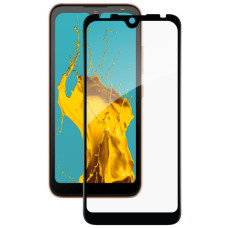 Скло захисне Piko Full Glue Tecno Pop 5 Go Black (1283126573385)