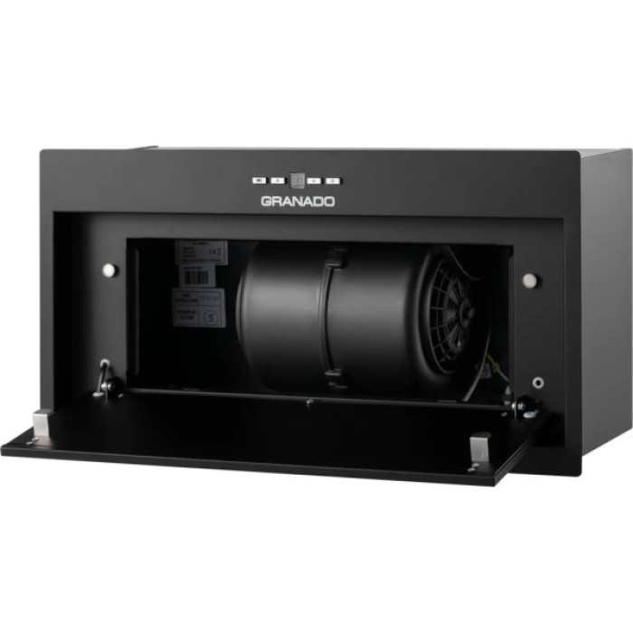 Витяжка кухонна GRANADO Palamos 2613-1200 black (GCH556311 GCH516311)