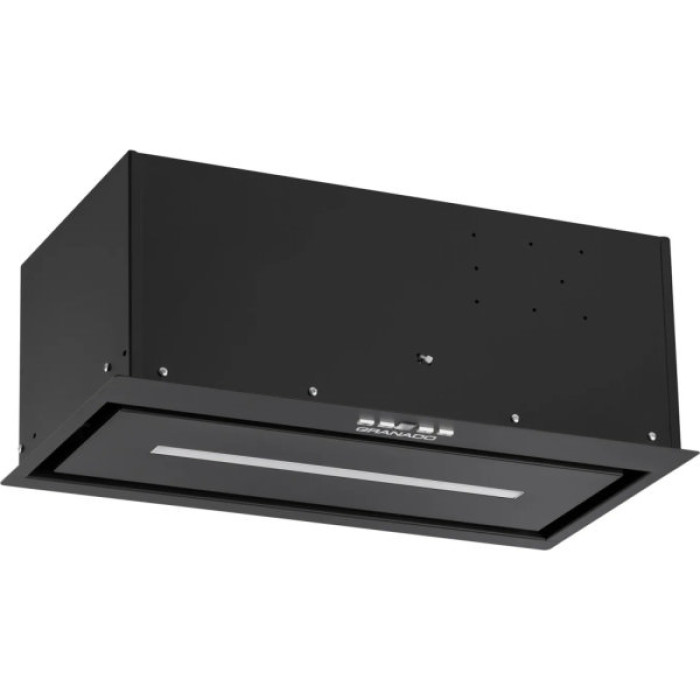 Витяжка кухонна GRANADO Palamos 2613-1200 black (GCH556311 GCH516311)
