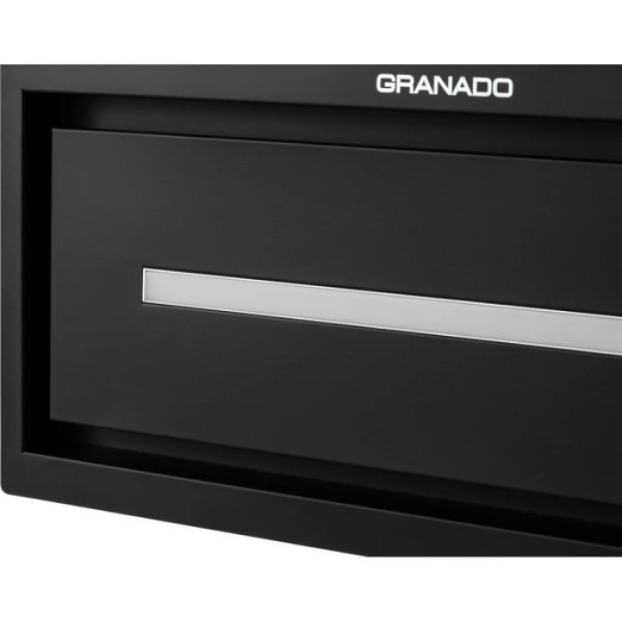 Витяжка кухонна GRANADO Palamos 2613-1200 black (GCH556311 GCH516311)