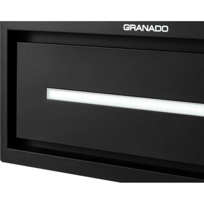 Витяжка кухонна GRANADO Palamos 2613-1200 black (GCH556311 GCH516311)