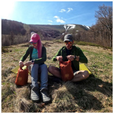 Гермомішок Turbat Germik 6L orange (012.005.0140)