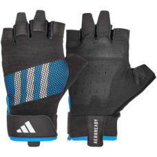 Рукавички для фітнесу Adidas Performance Training Gloves ADGB-15013BL синій L (885652026017)