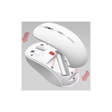 Мишка Xiaomi MiiiW Wireless/Bluetooth White (MW23M22 White)