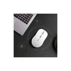 Мишка Xiaomi MiiiW Wireless/Bluetooth White (MW23M22 White)