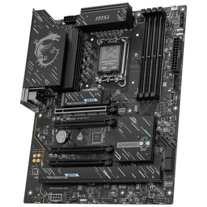 Материнська плата MSI Z890 GAMING WIFI
