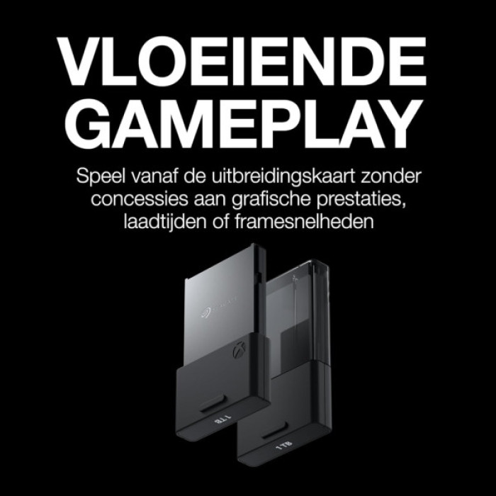 Накопичувач SSD 4TB Storage Expansion Card for Xbox Series X | S Seagate (STJR4000400)