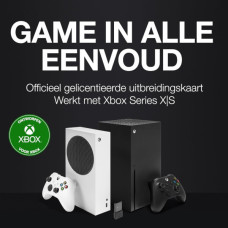 Накопичувач SSD 4TB Storage Expansion Card for Xbox Series X | S Seagate (STJR4000400)