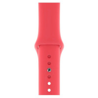 Ремінець до смарт-годинника Armorstandart Sport Band (3 Straps) для Apple Watch 49/46/45/44/42 (Series 1-3) Raspberry Red (ARM51952)