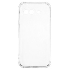Чохол до мобільного телефона BeCover Anti-Shock Google Pixel 9a Clear (715071)