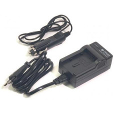 Зарядний пристрій для фото PowerPlant Canon BP-808 (CH980031)