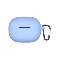Чохол для навушників BeCover Silicon для Xiaomi Redmi Buds 3 Lite Blue (707469)