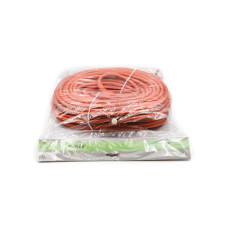 Мережевий подовжувач PowerPlant 40 м, 3x2.5мм2, 16А, морозостойкий (JY-3024/40) (PPCA16M40S1L)