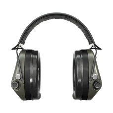 Навушники для стрільби Sordin Supreme MIL AUX SFA з верхнім тримачем (74508-06-S)