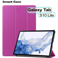 Чохол до планшета BeCover Smart Case Samsung Galaxy Tab S10 Lite SM-X400/406 10.9" Purple (713842)