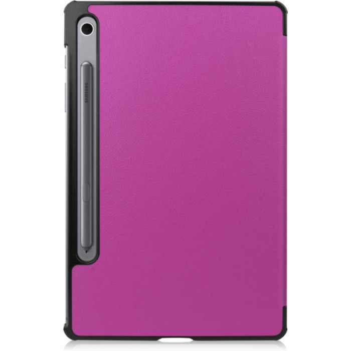 Чохол до планшета BeCover Smart Case Samsung Galaxy Tab S10 Lite SM-X400/406 10.9" Purple (713842)