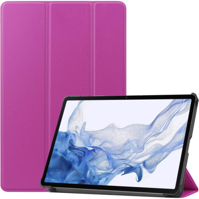 Чохол до планшета BeCover Smart Case Samsung Galaxy Tab S10 Lite SM-X400/406 10.9" Purple (713842)