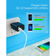 Зарядний пристрій Essager ECTQC3-FBB01