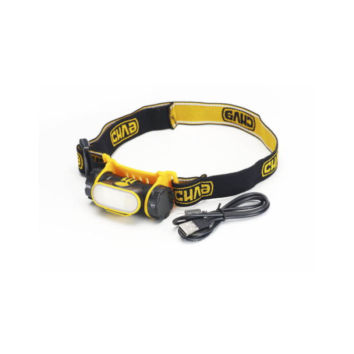 Ліхтар СИЛА Вольт (18650 Li-ion 2200 мАг) (900504)