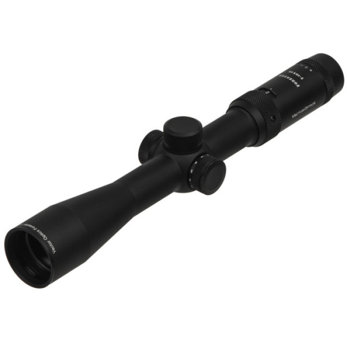 Оптичний приціл Vector Optics Forester 2-10x40 illum (30mm) SFP (SCOM-02)