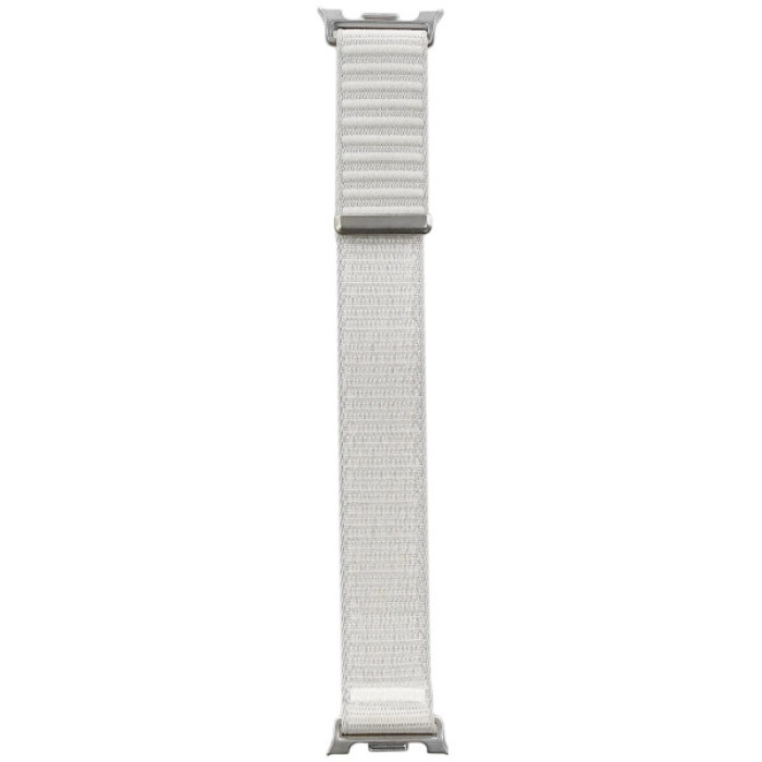 Ремінець до смарт-годинника Armorstandart Nylon Band Samsung Watch 8 / 8 Classic (20x113 mm) Light Grey (ARM87368)