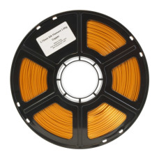 Пластик для 3D-принтера Flashforge PLA 1,75mm 1kg Silk Copper (SLC)