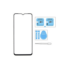 Скло захисне Dengos Full Glue Realme 9 4G (TGFG-216)