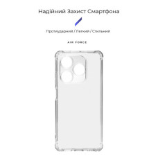 Чохол до мобільного телефона Armorstandart Air Force Infinix Smart 8 Plus Camera cover Transparent (ARM73909)